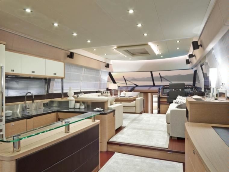 Prestige 620 S | Bel Ami