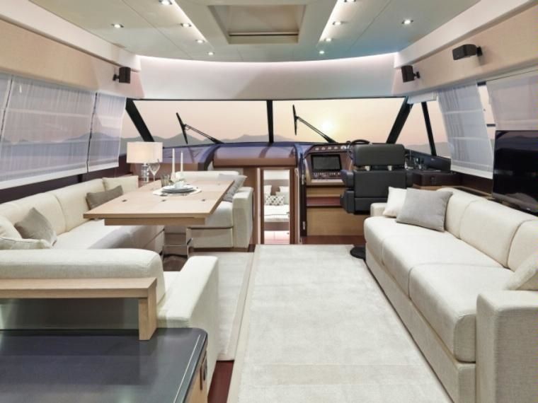 Prestige 620 S | Bel Ami