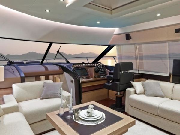 Prestige 620 S | Bel Ami