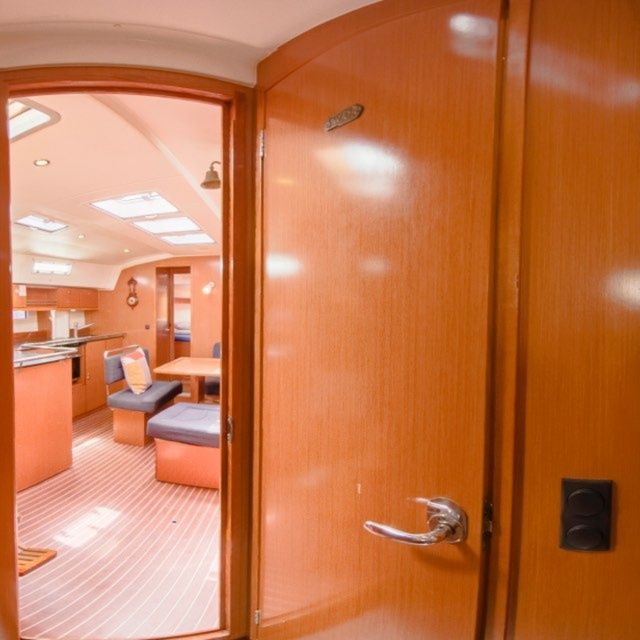 Bavaria Cruiser 45 | Akilina