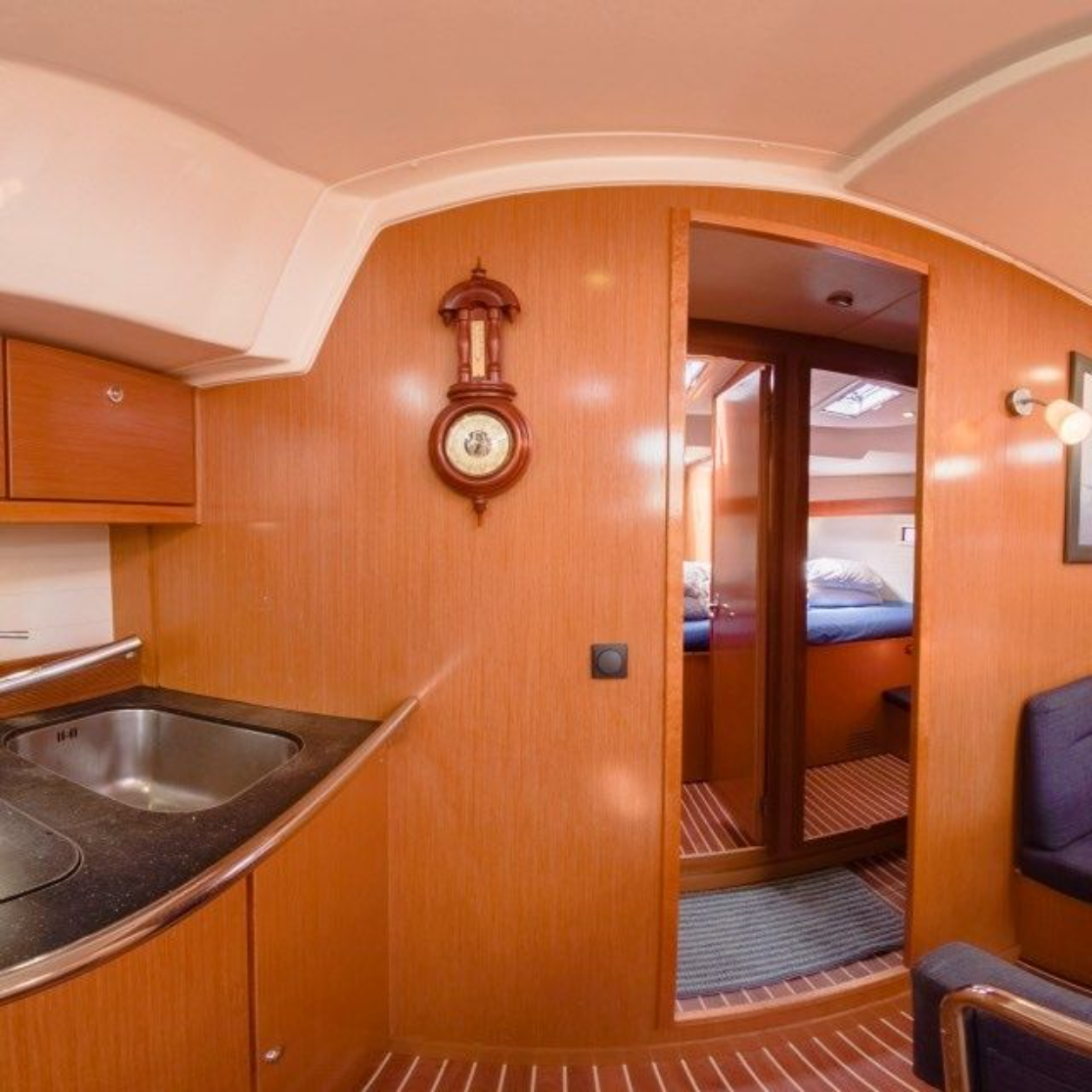 Bavaria Cruiser 45 | Akilina