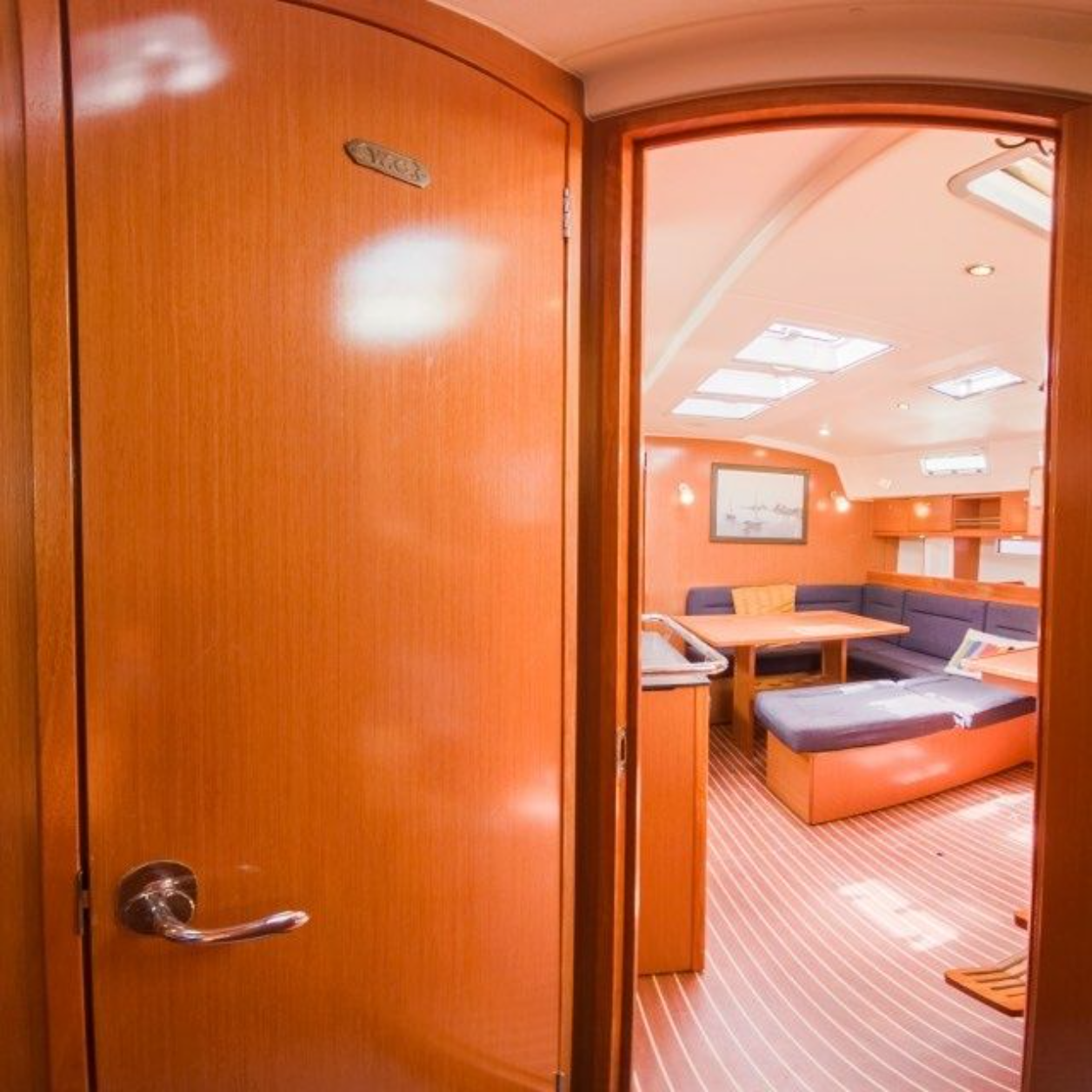 Bavaria Cruiser 45 | Akilina