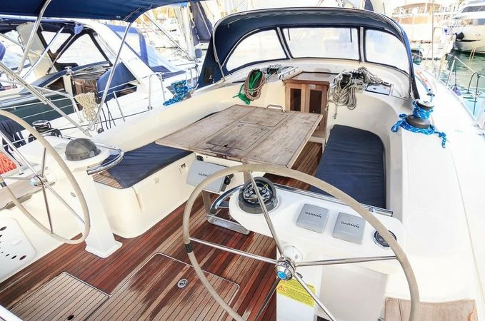 Bavaria Cruiser 45 | Akilina