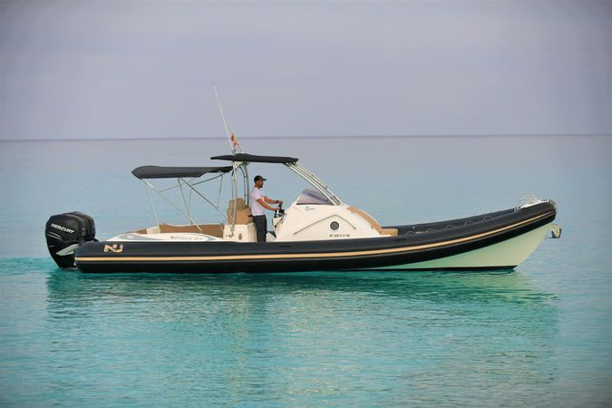 Nuova Jolly 35 | Tender Too