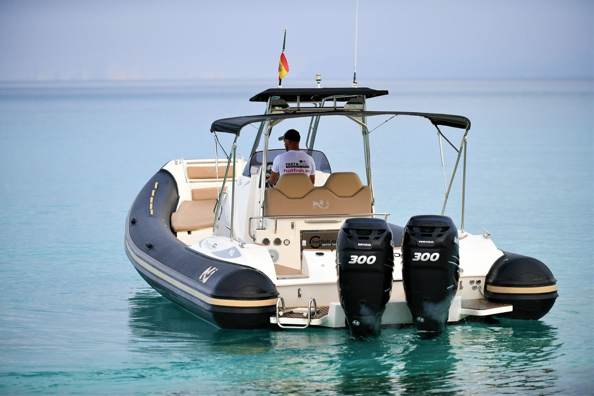 Nuova Jolly 35 | Tender Too