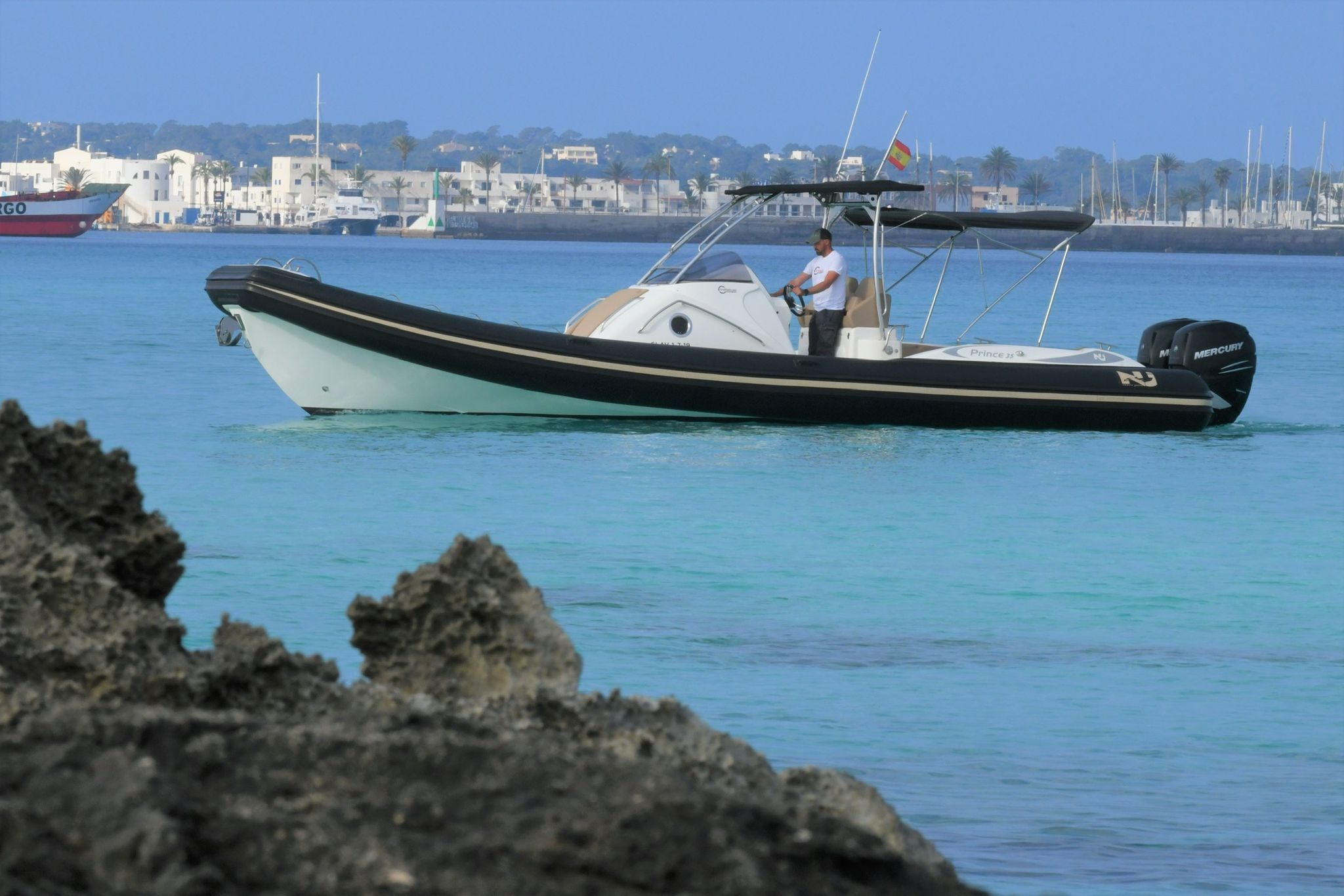 Nuova Jolly 35 | Tender Too