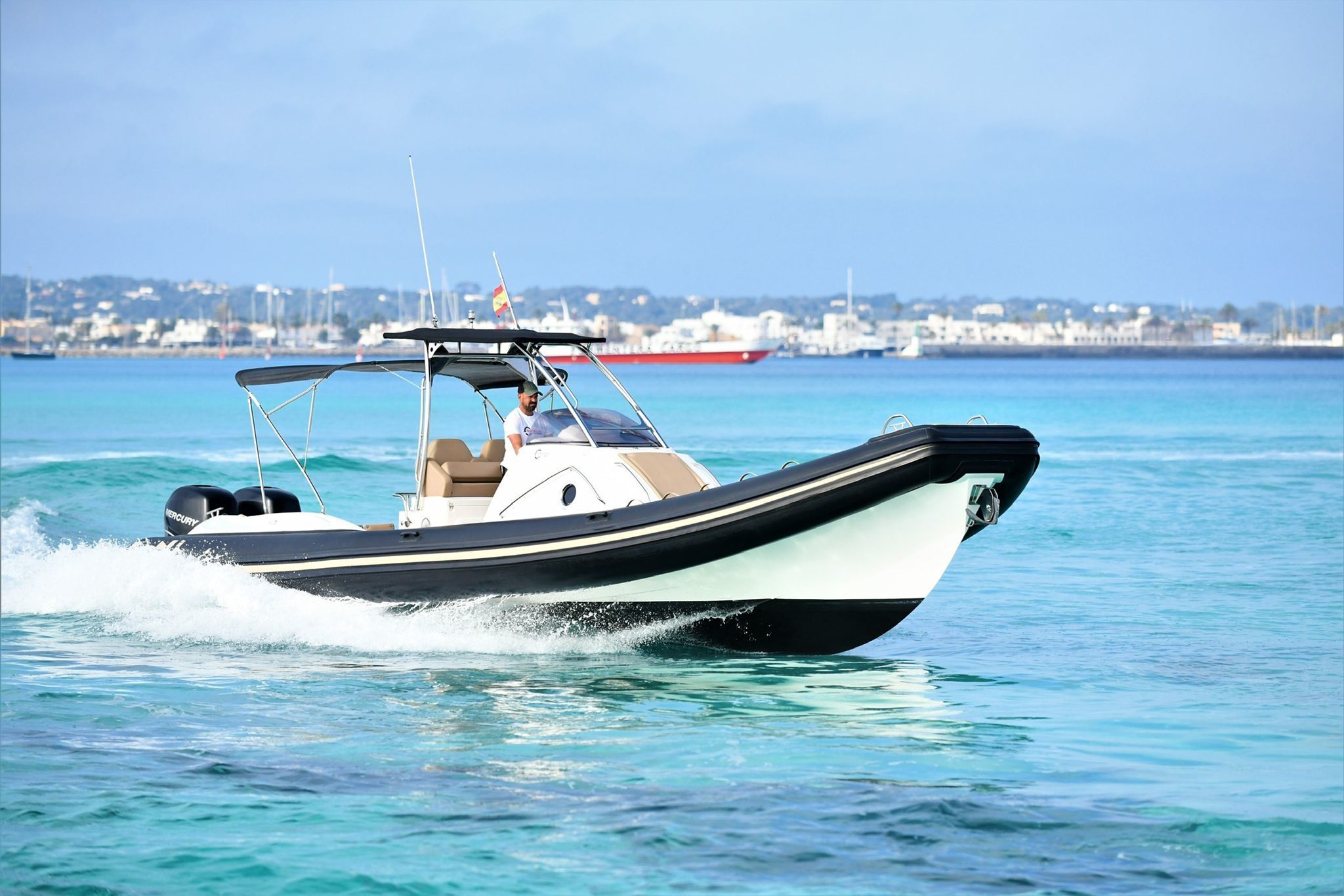 Nuova Jolly 35 | Tender Too