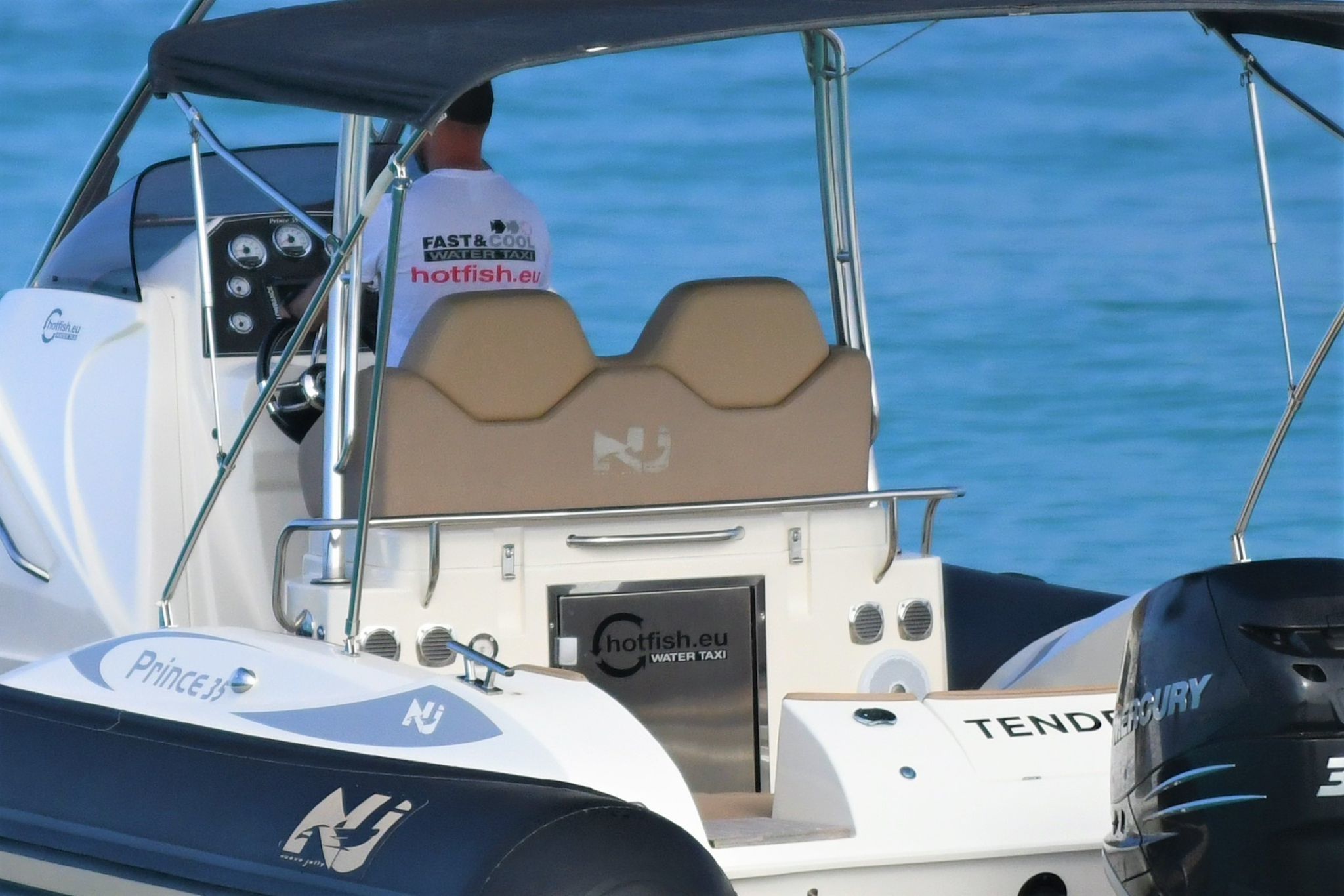 Nuova Jolly 35 | Tender Too