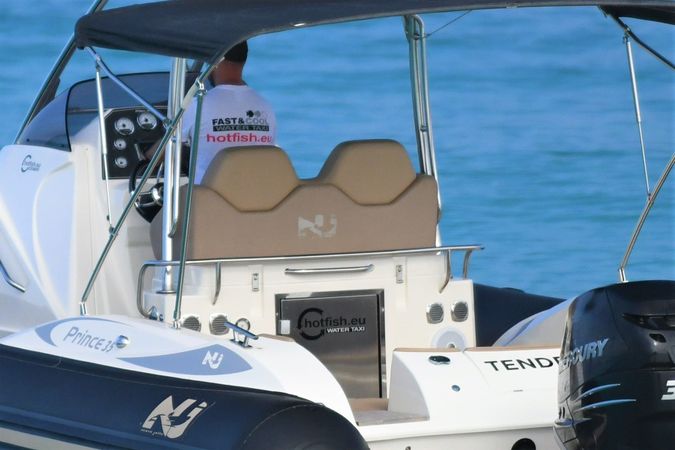 Nuova Jolly 35 | Tender Too