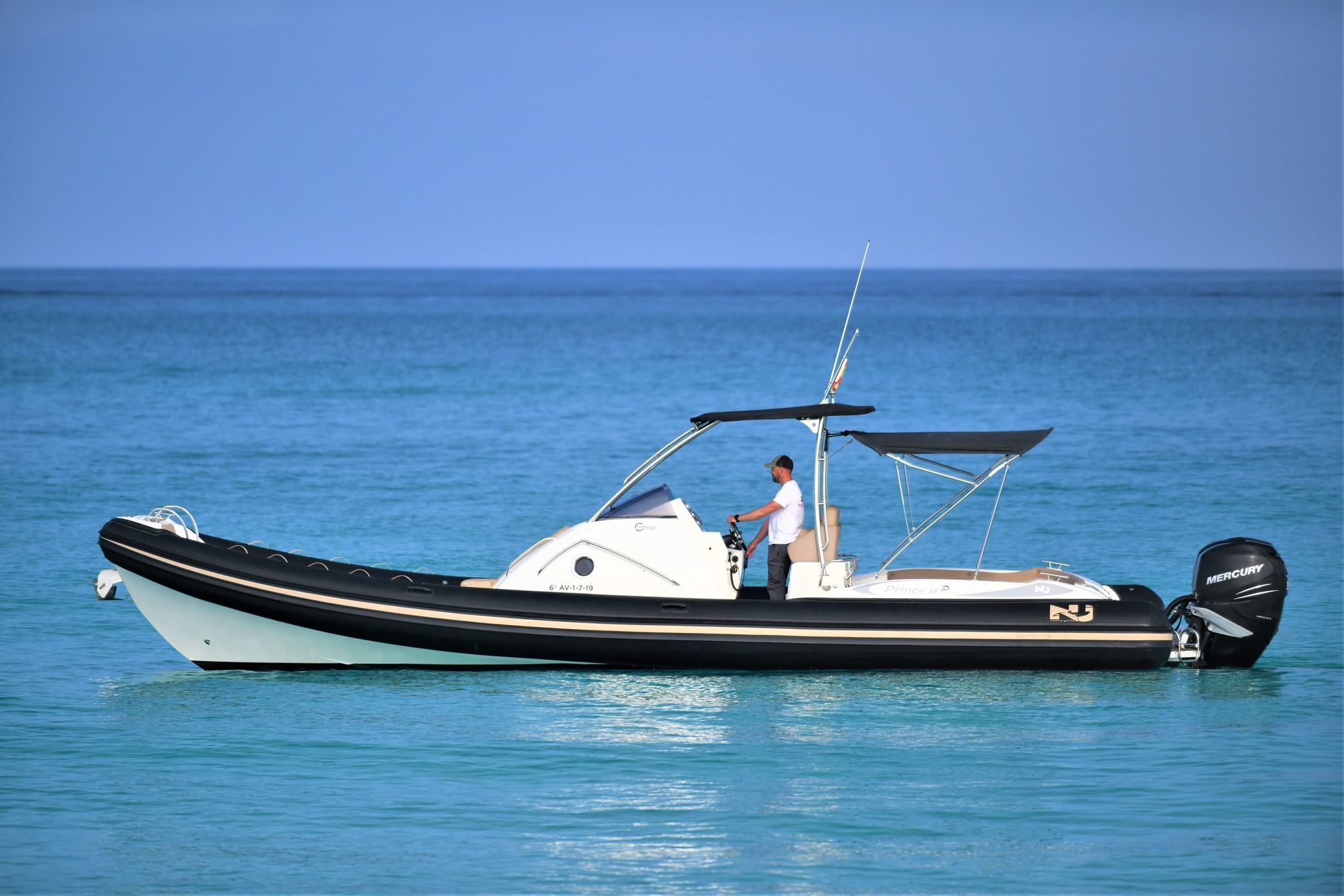 Nuova Jolly 35 | Tender Too