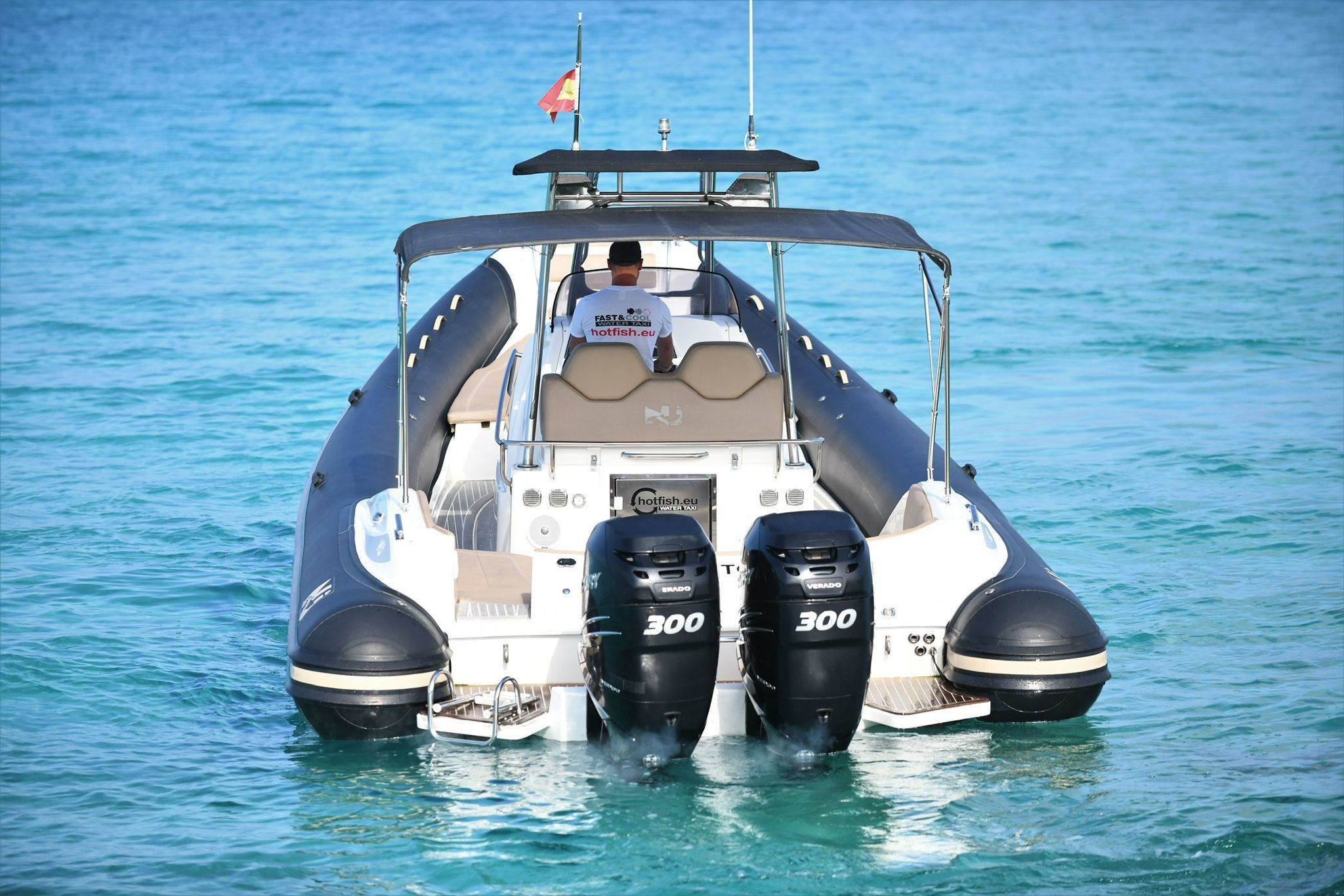 Nuova Jolly 35 | Tender Too