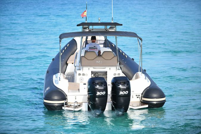 Nuova Jolly 35 | Tender Too