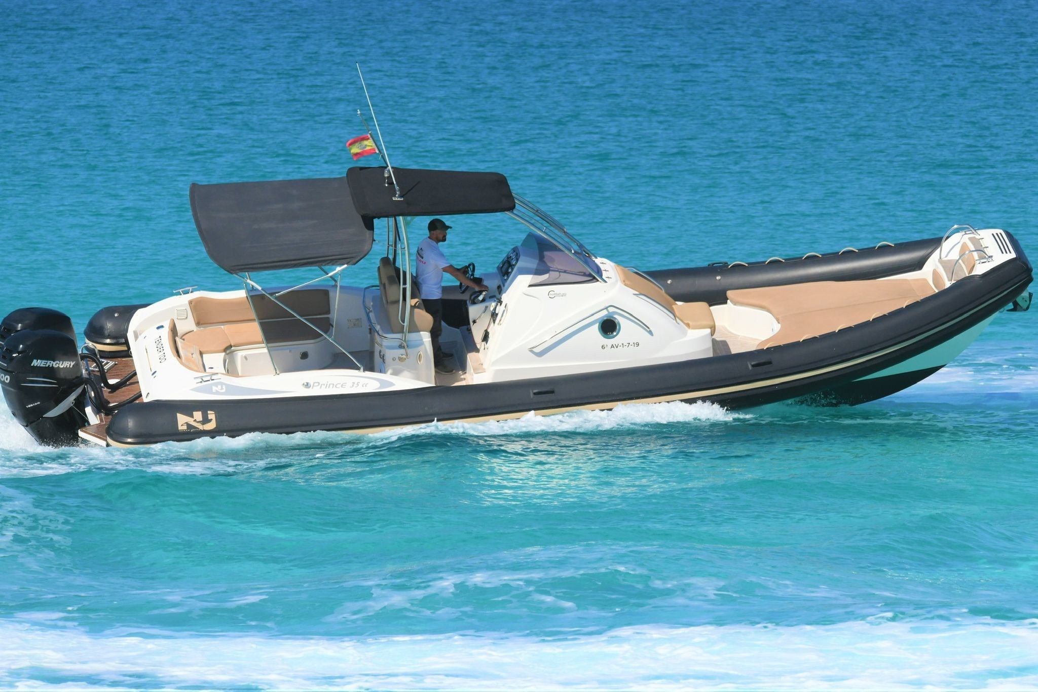 Nuova Jolly 35 | Tender Too