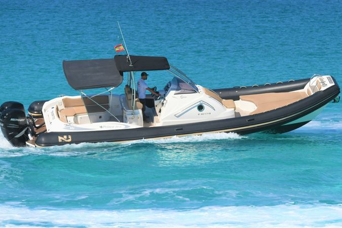 Nuova Jolly 35 | Tender Too