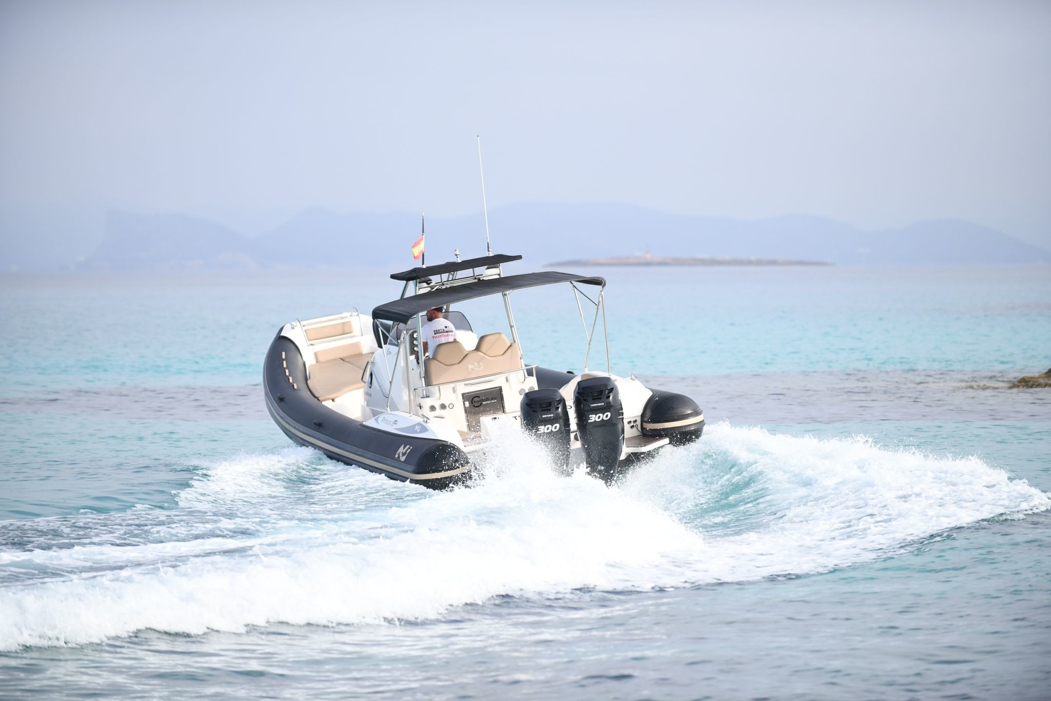 Nuova Jolly 35 | Tender Too