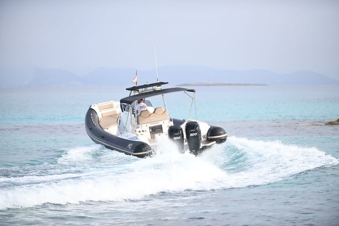 Nuova Jolly 35 | Tender Too