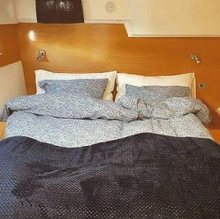 Fountaine Pajot Salina 48 | Arctic Eagle