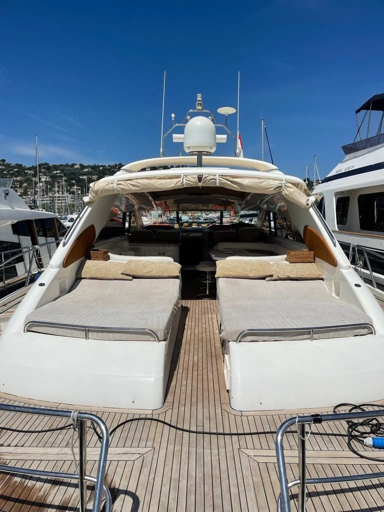 Princess V65 | Carla d'Or
