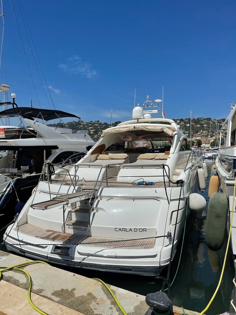 Princess V65 | Carla d'Or