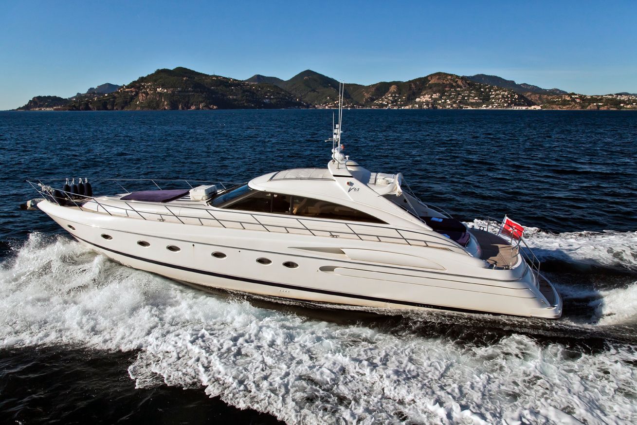 Princess V65 | Carla d'Or
