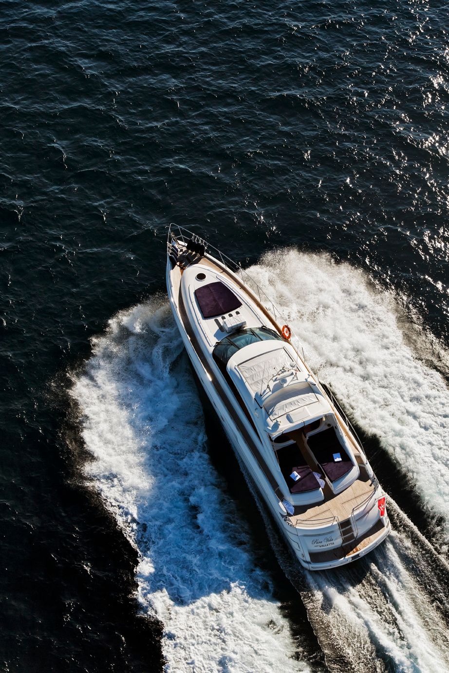 Princess V65 | Carla d'Or