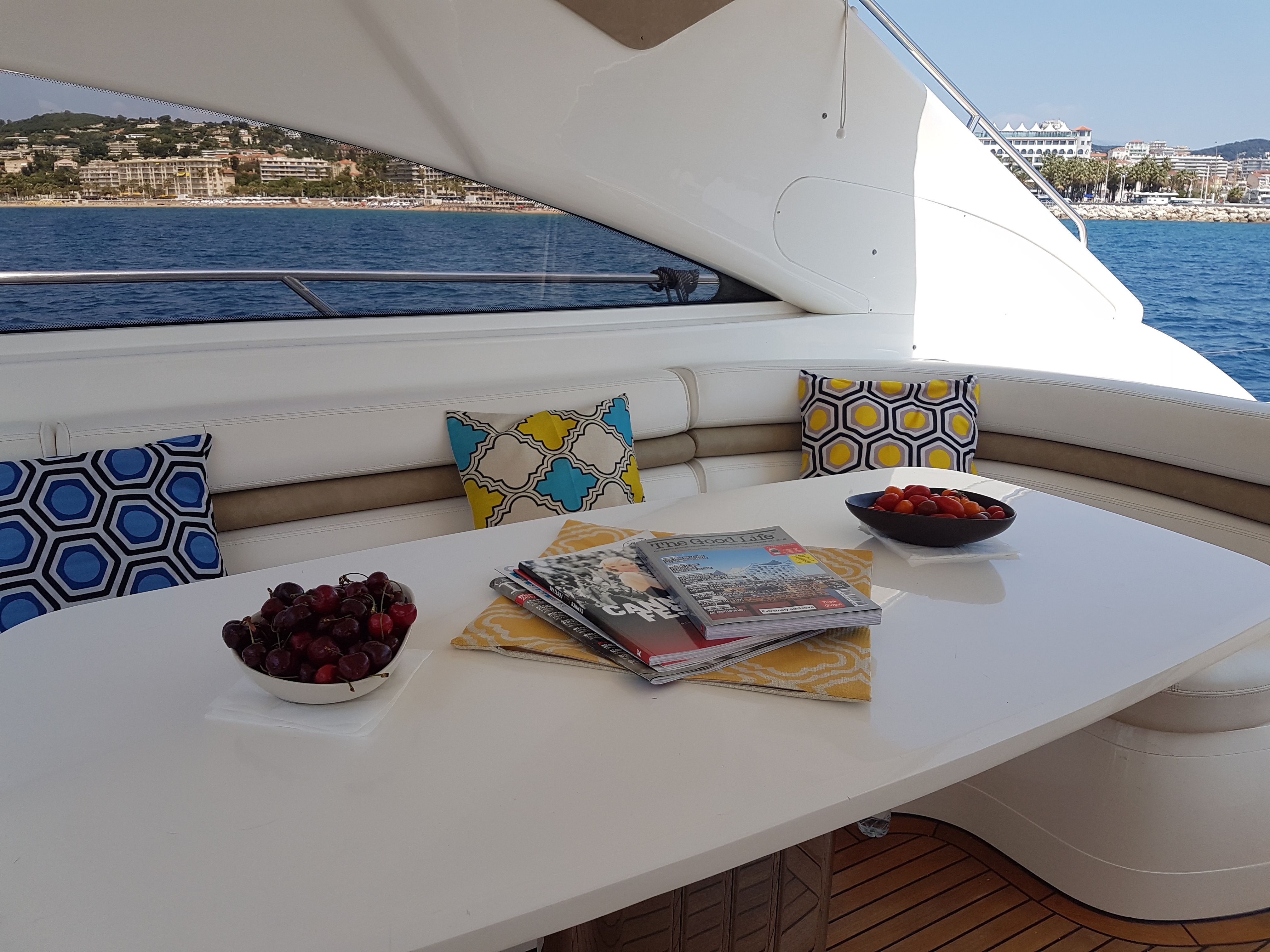 Princess V65 | Carla d'Or