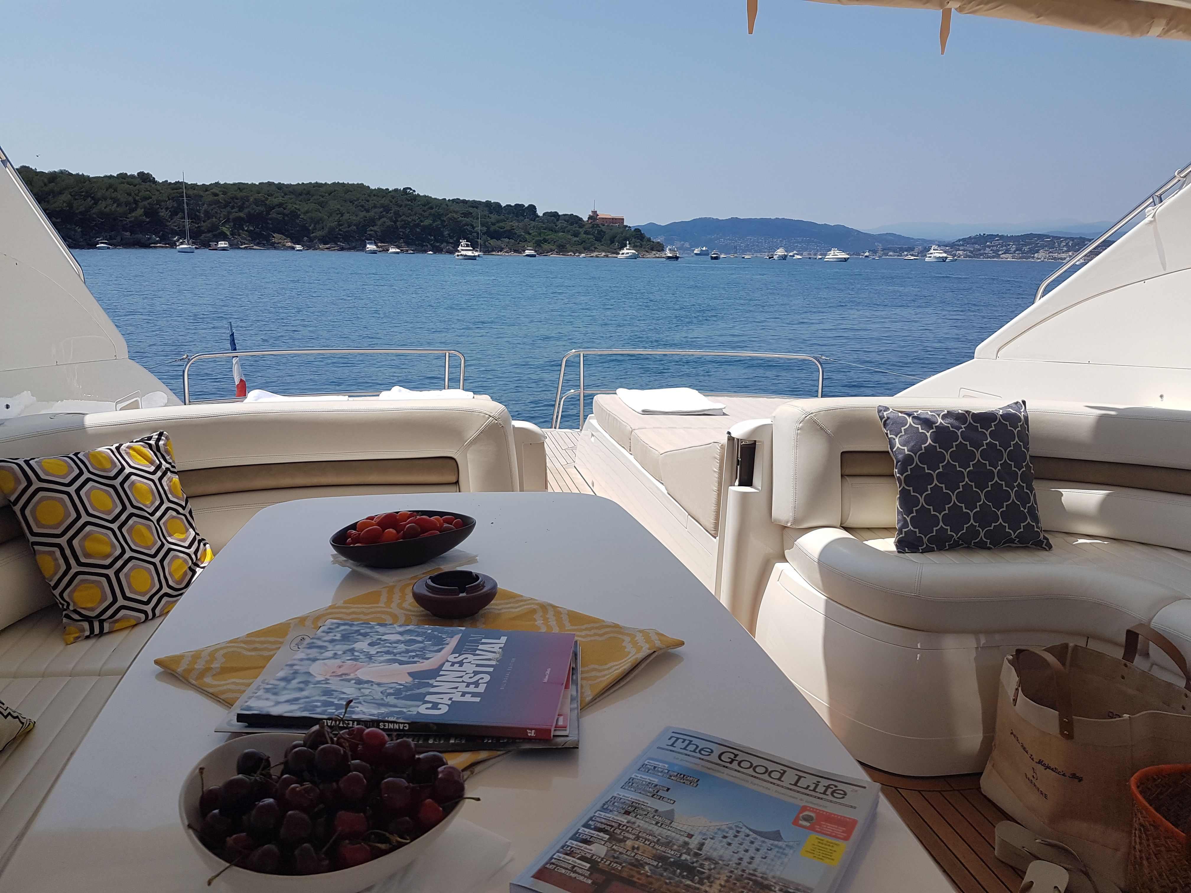 Princess V65 | Carla d'Or