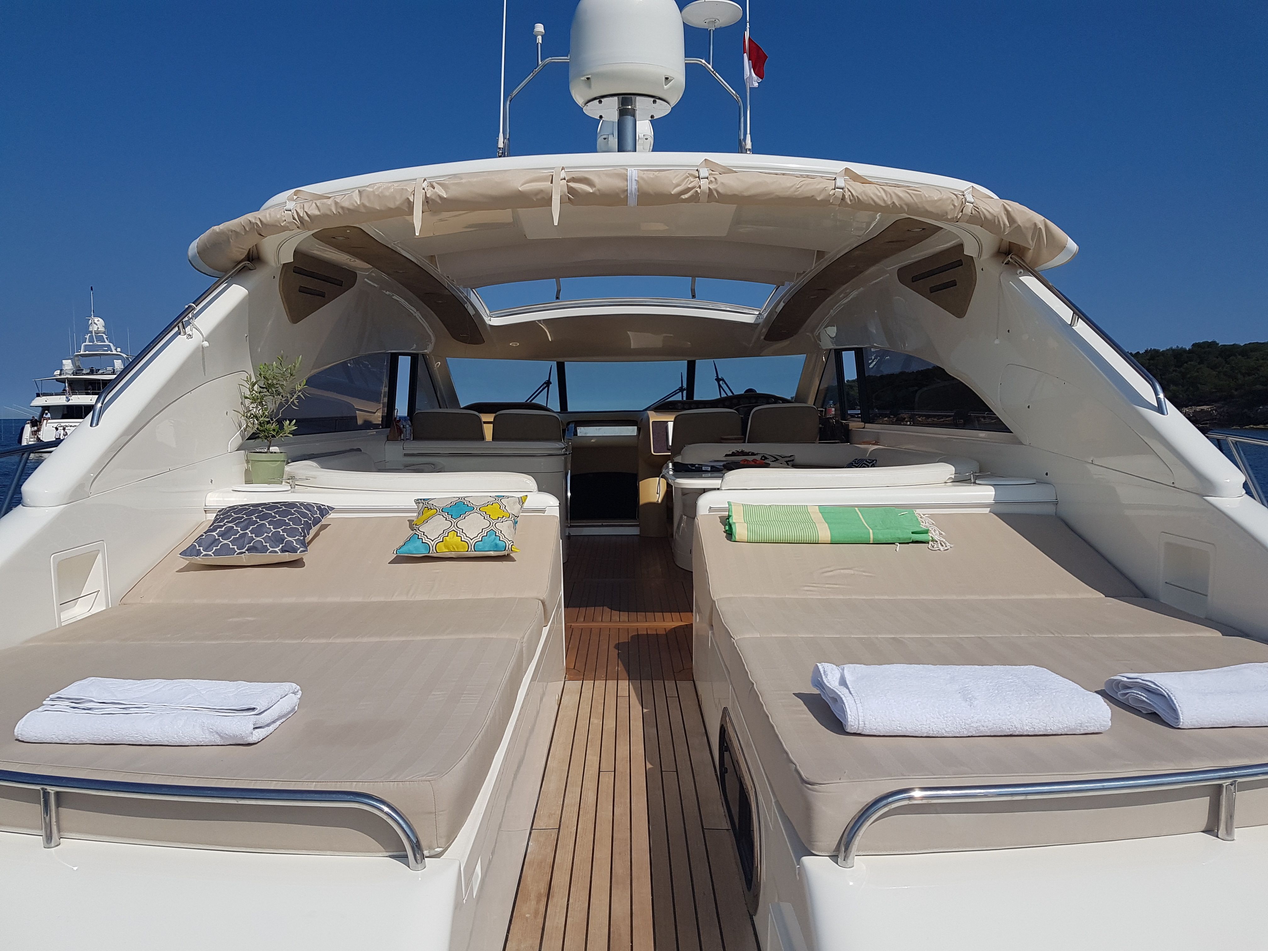 Princess V65 | Carla d'Or