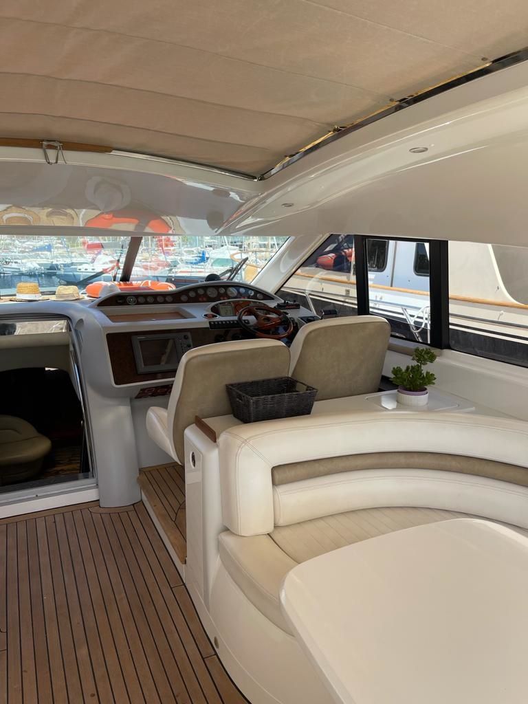 Princess V65 | Carla d'Or