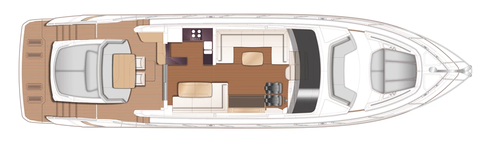 Princess V65 | Carla d'Or