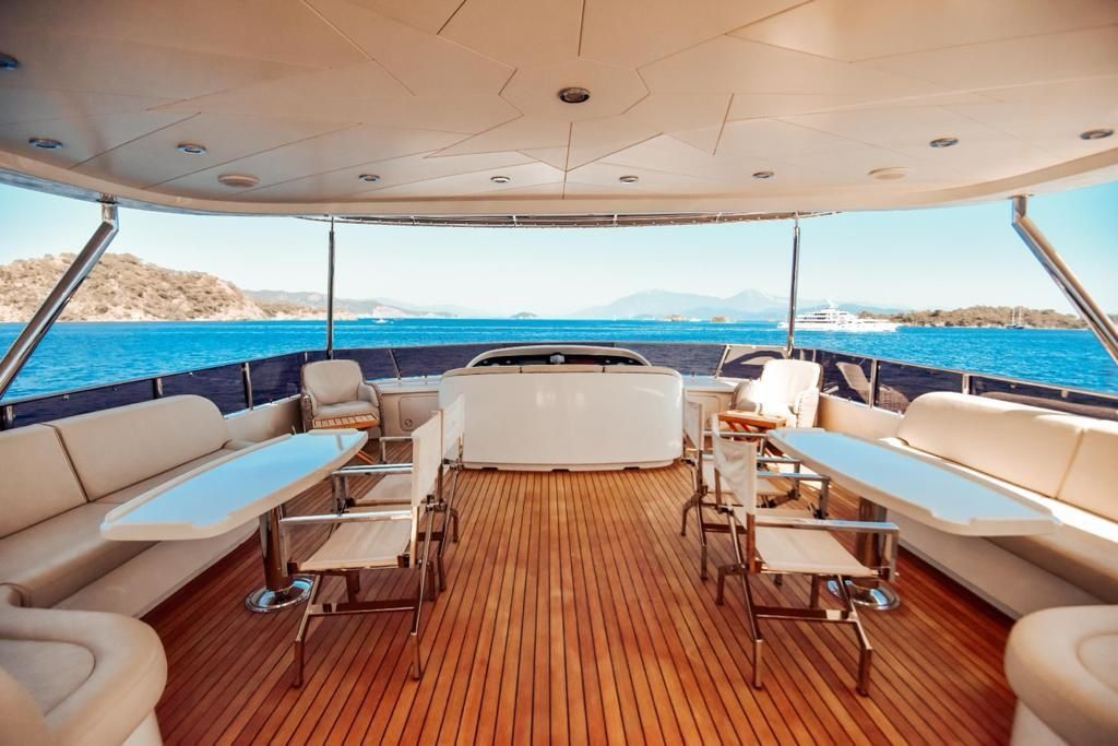 Trawler 91 | Astoria