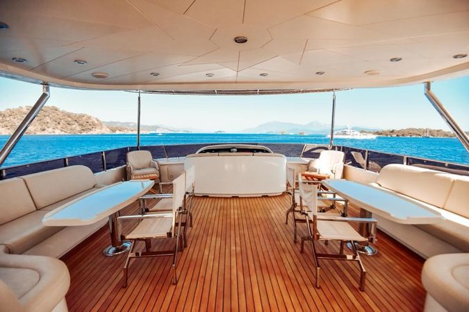 Trawler 91 | Astoria