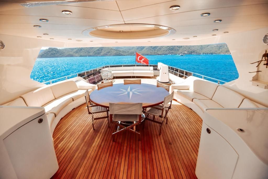 Trawler 91 | Astoria