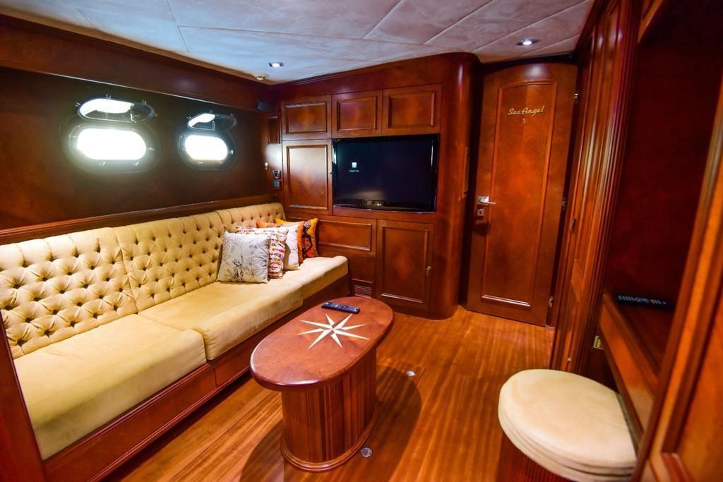 Trawler 91 | Astoria