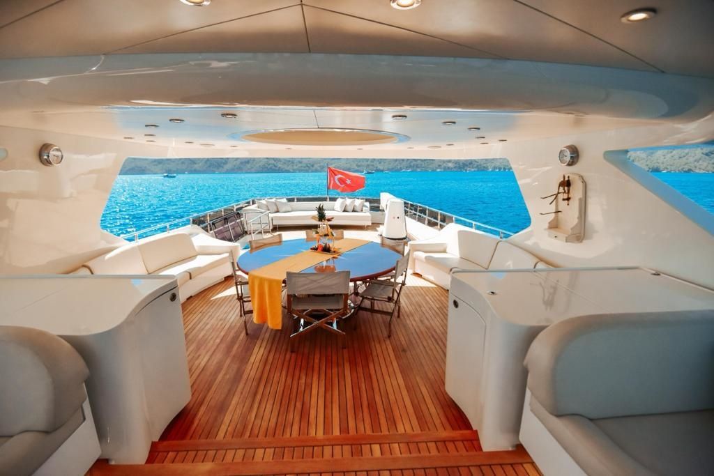 Trawler 91 | Astoria