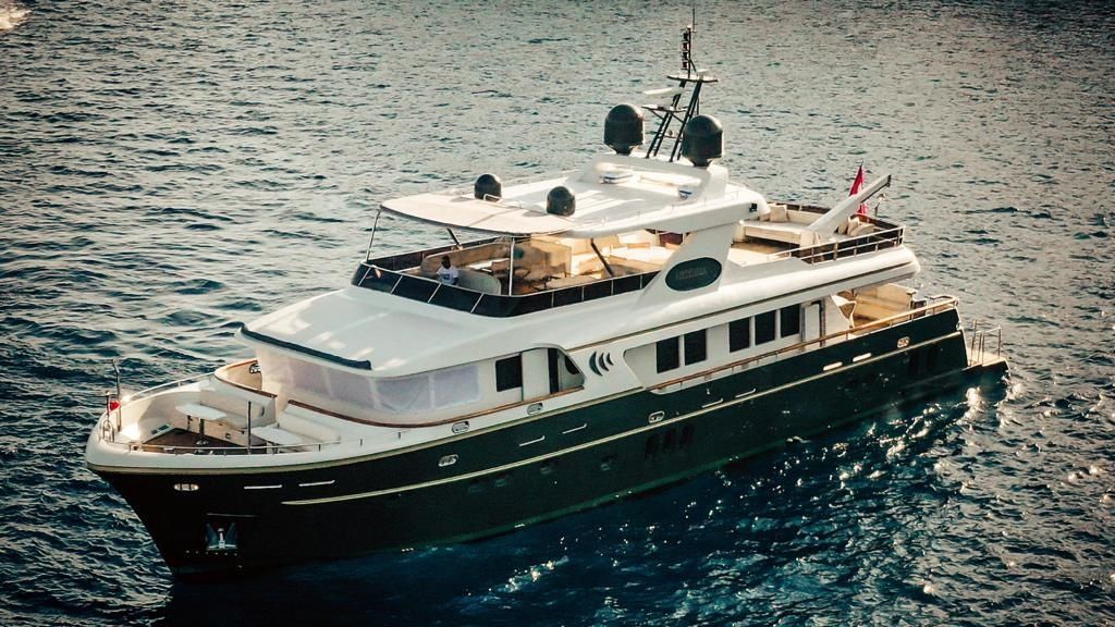 Trawler 91 | Astoria