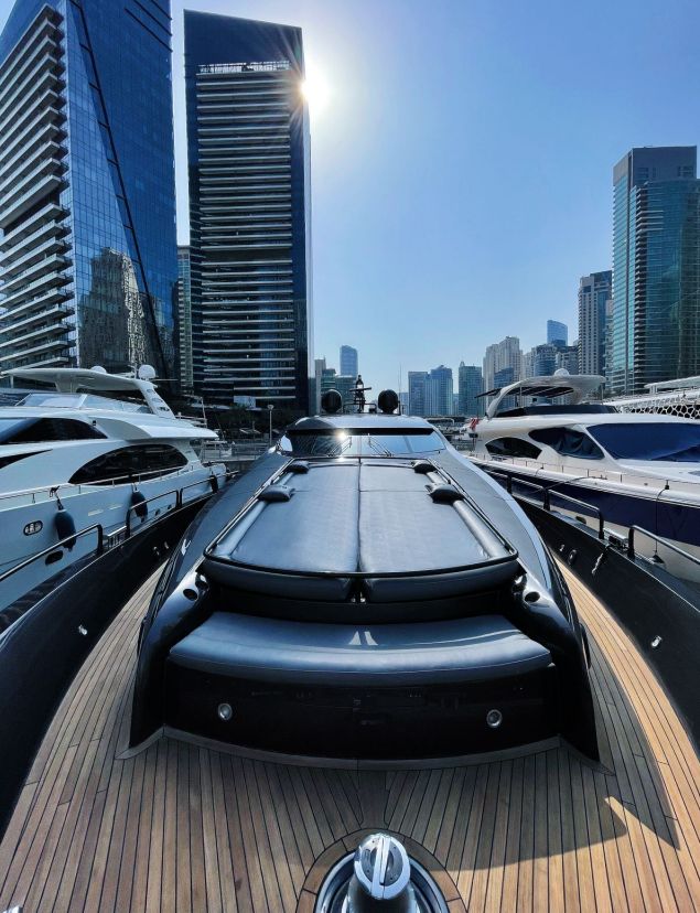 Sunseeker Predator 95 | UD30