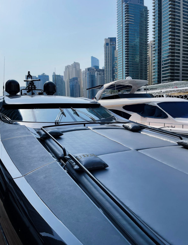 Sunseeker Predator 95 | UD30