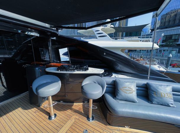 Sunseeker Predator 95 | UD30