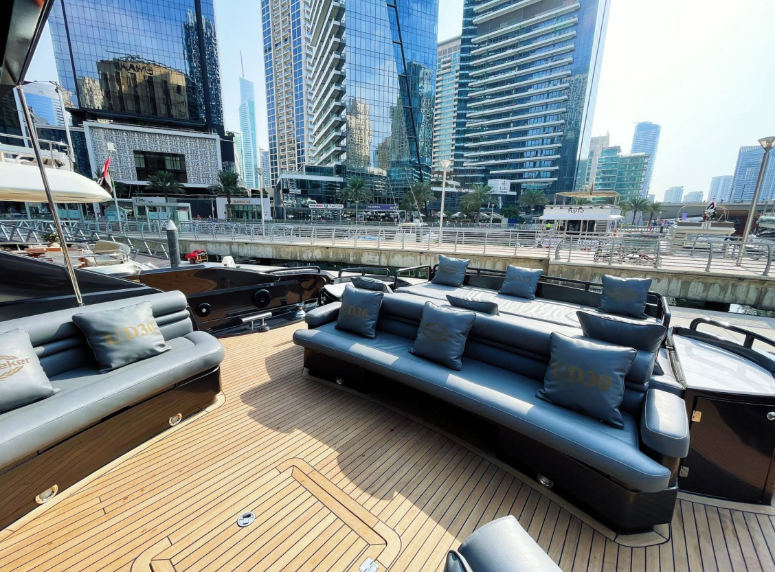 Sunseeker Predator 95 | UD30