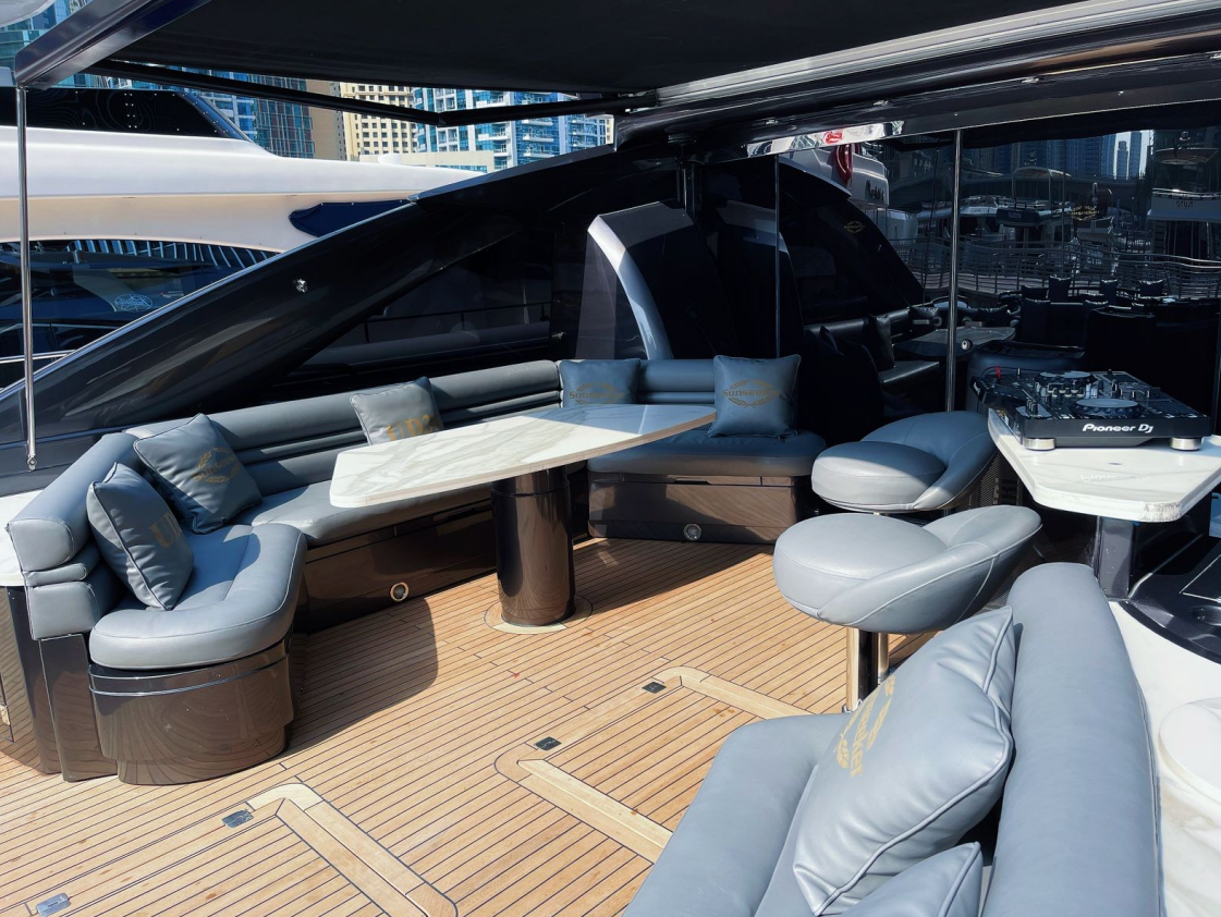 Sunseeker Predator 95 | UD30