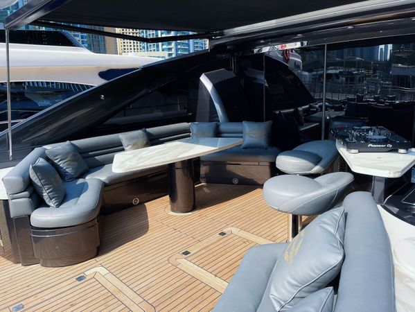 Sunseeker Predator 95 | UD30