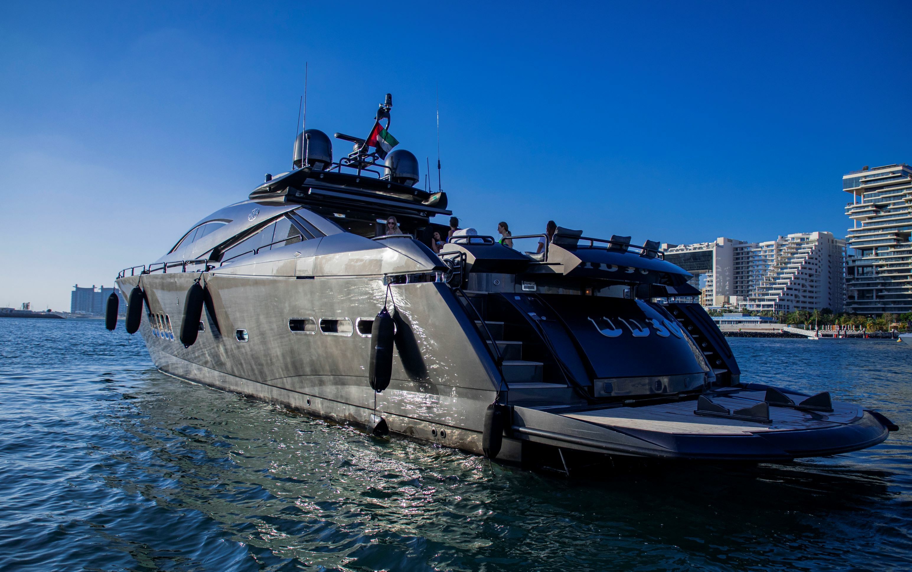 Sunseeker Predator 95 | UD30