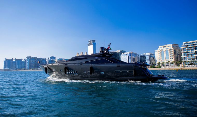 Sunseeker Predator 95 | UD30