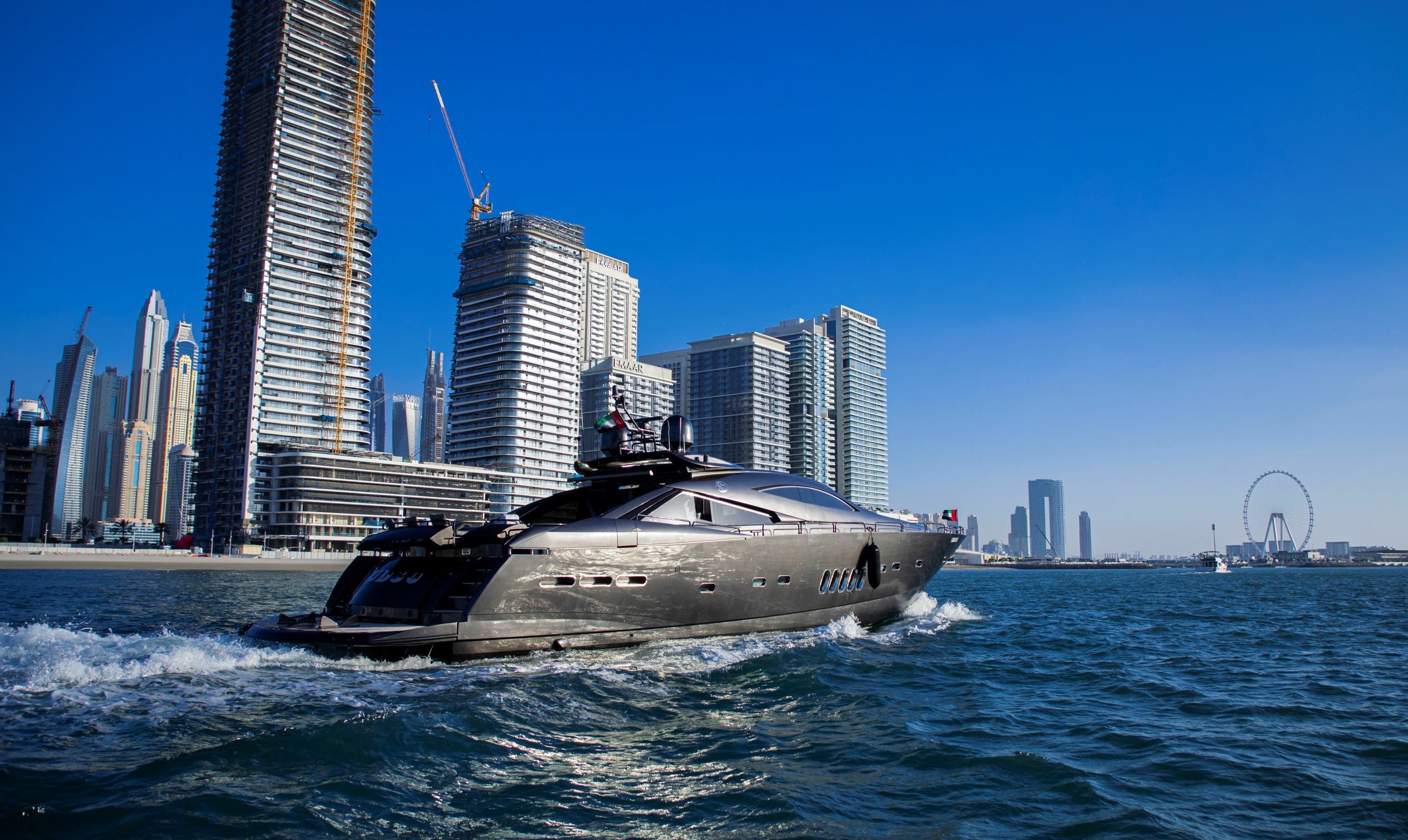 Sunseeker Predator 95 | UD30