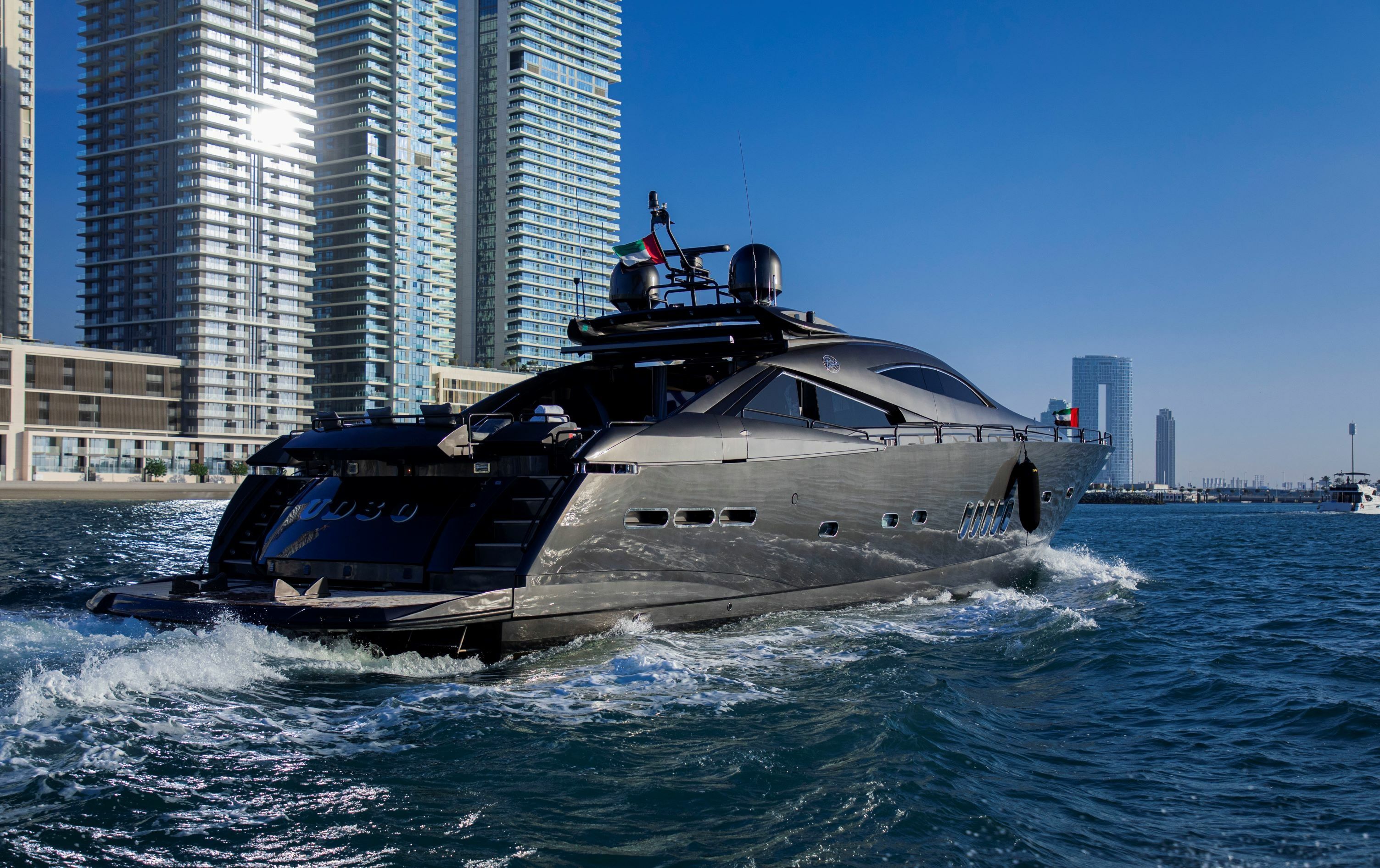 Sunseeker Predator 95 | UD30