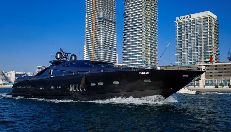 Sunseeker Predator 95 | UD30