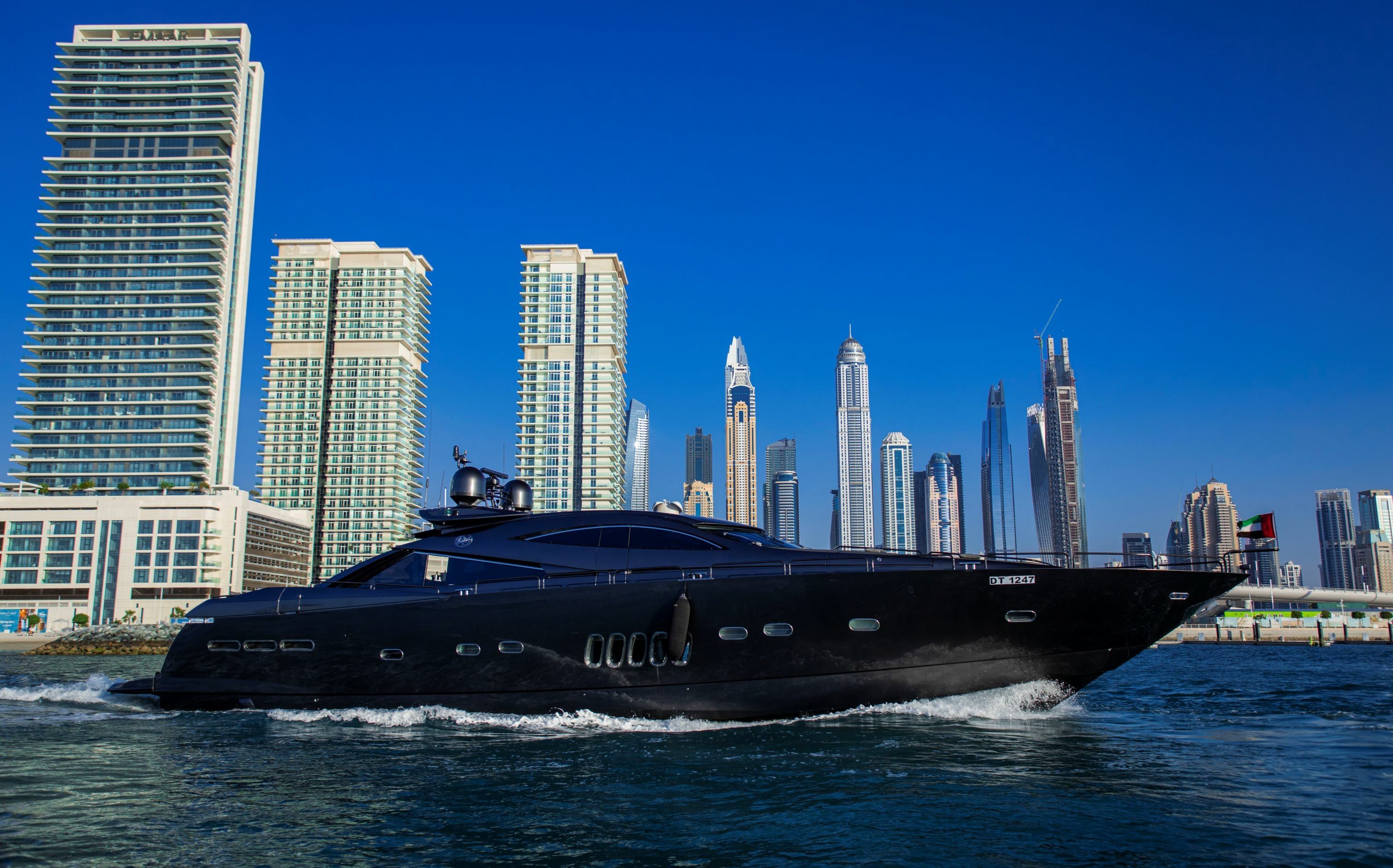 Sunseeker Predator 95 | UD30