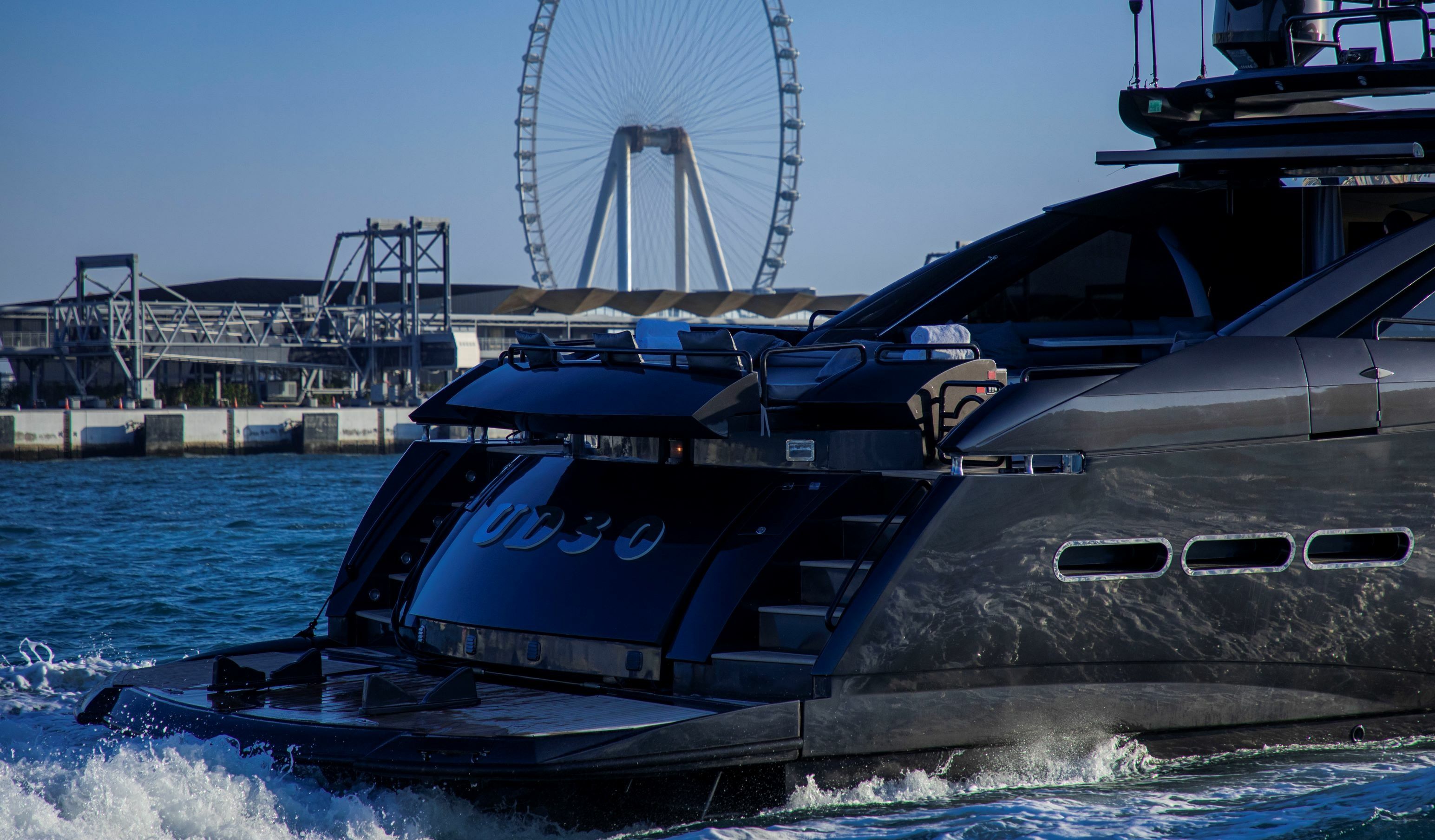 Sunseeker Predator 95 | UD30