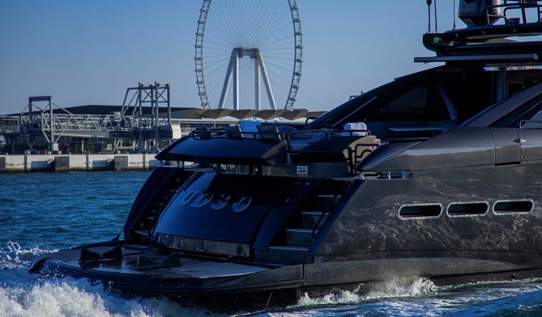 Sunseeker Predator 95 | UD30